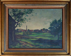 Evgen Sajovic - Village