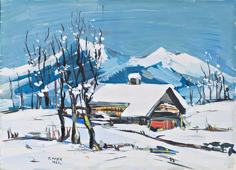 Ferdo Mayer - Winter Wonderland