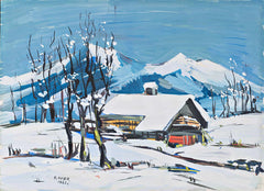 Ferdo Mayer - Winter Wonderland