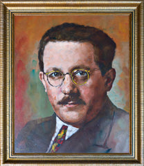 Fran Klemenčič - Edvard Kardelj