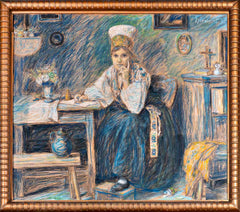 Fran Klemenčič - Slovene National Costume