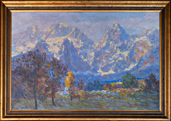 Fran Klemenčič - Špik Group, Kranjska Gora