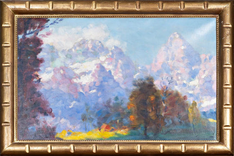 Fran Klemenčič - The Špik Group of Mountains