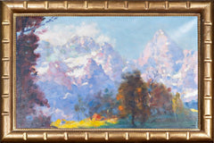 Fran Klemenčič - The Špik Group of Mountains