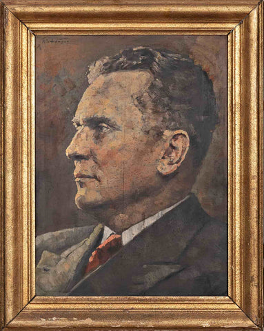 Fran Klemenčič - Tito III