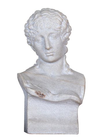 France Gorše - Head of Lady in Marble