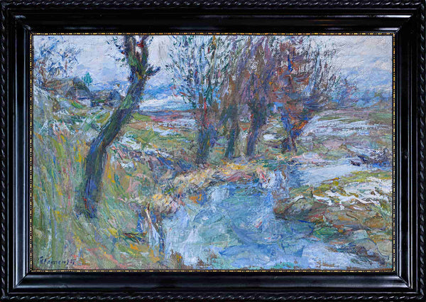 Fran Klemenčič - Willows