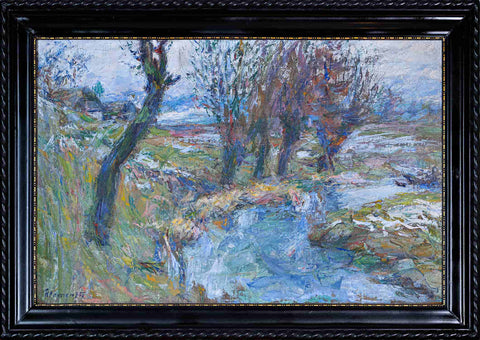 Fran Klemenčič - Willows