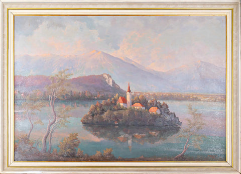 France Bergant - Bled in 1970