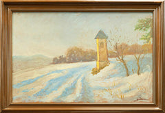 France Godec - Painting 10