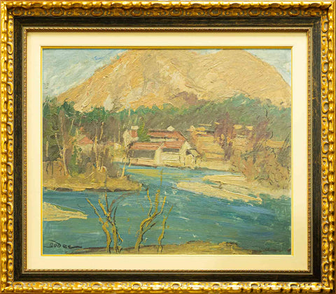 France Godec - Painting 11