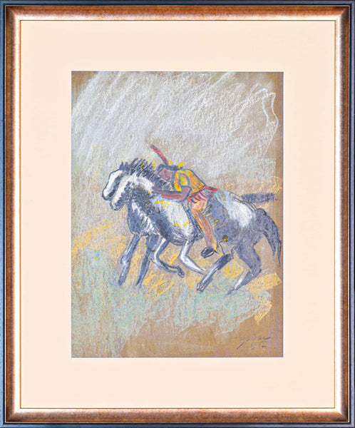 France Godec - Pocahontas