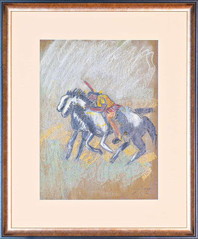 France Godec - Pocahontas