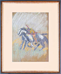 France Godec - Pocahontas