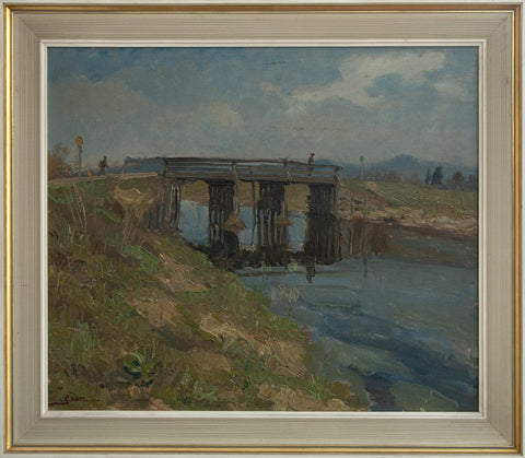 France Godec - Bridge