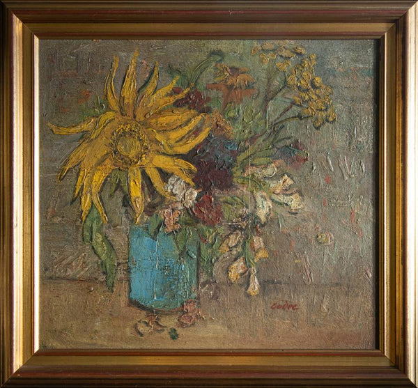 France Godec - Sunflower