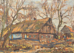 France Mihelič - Farmhouse