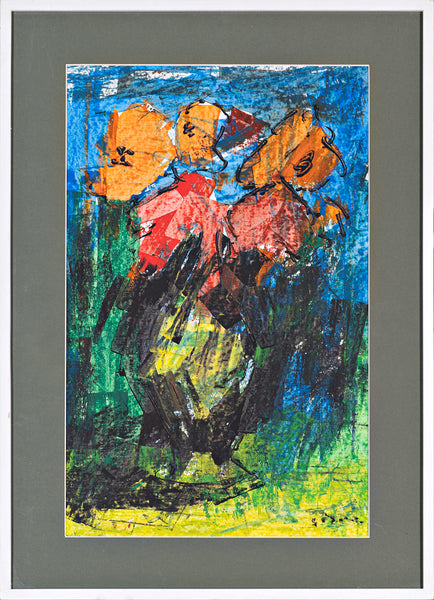 France Godec - Contemporary Flowers