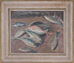 France Godec - Fish