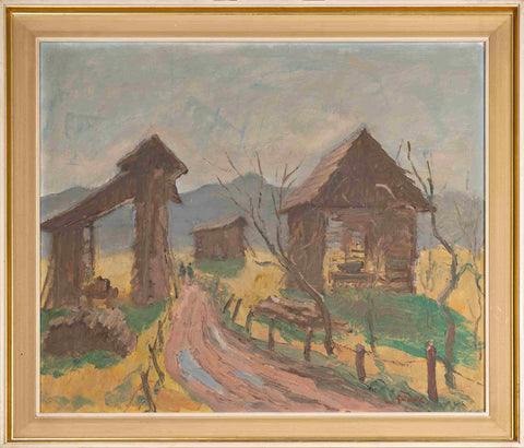 France Godec - Hayracks