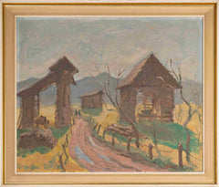 France Godec - Hayracks