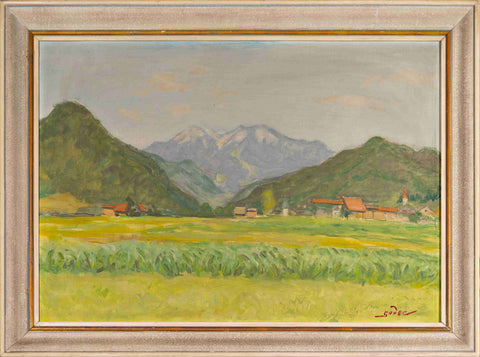 France Godec - Krvavec