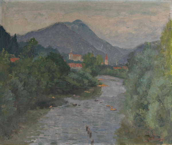 France Godec - Šmarna Gora
