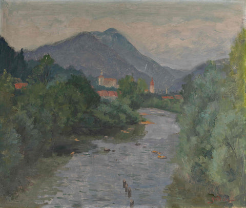 France Godec - Šmarna Gora