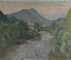 France Godec - Šmarna Gora