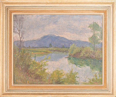 France Godec - Šmarna Gora 1