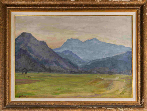 France Godec - Šmarna Gora II