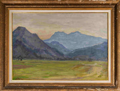 France Godec - Šmarna Gora II