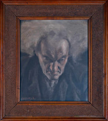 Franjo Sterle - Portrait, 1911