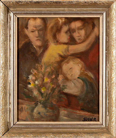 František Vaclav Suesser - Family