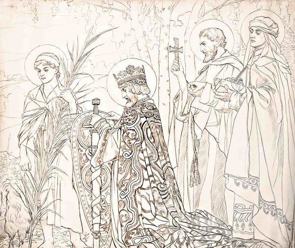 František Urban - The King