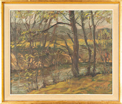 Gorazd Satler - Brook by the forest