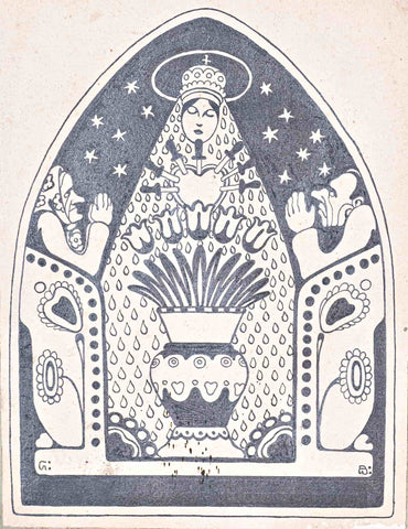 Gvidon Birolla - At Prayer