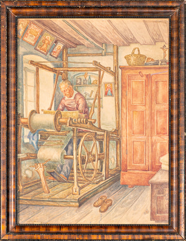 Gvidon Birolla - The Printing Press