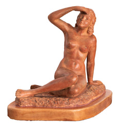 H. Polakova - Naked woman