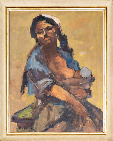 Ivan Katič - Gypsy
