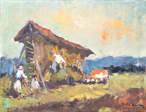 Ivan Katič - Hayrack