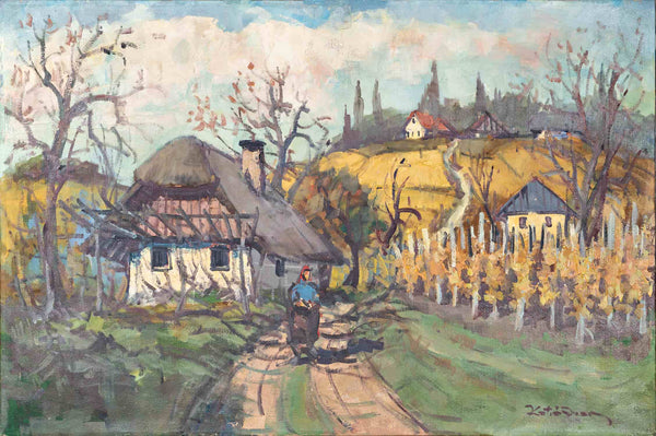 Ivan Katič - Vineyards