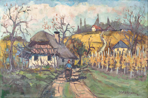 Ivan Katič - Vineyards