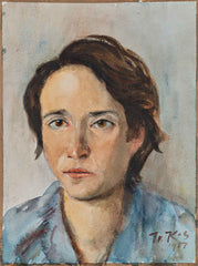 Ivan Kos - The Girl in 1951