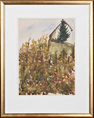 Ivan Kos - Vineyards in 1923