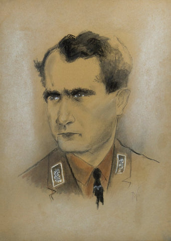 Ivan Vavpotič - Portrait 9