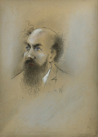 Ivan Vavpotič - Portrait 1