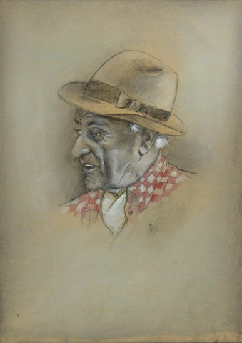 Ivan Vavpotič - Portrait 2