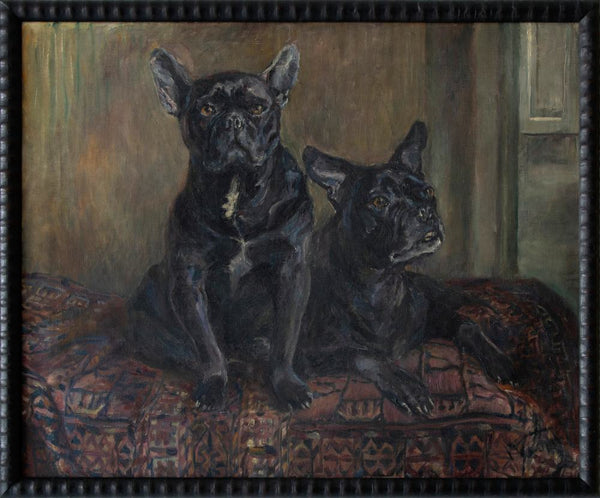 Ivan Vavpotič - French Bulldog