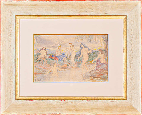 Ivan Zajec -  Bathing